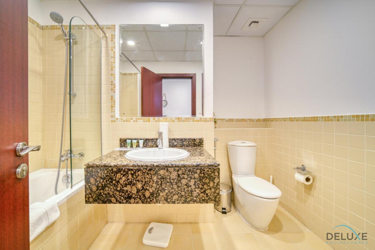 Stylishly 2Br At Bahar 1 Jbr By Deluxe Holiday Homes Apartamento Dubai