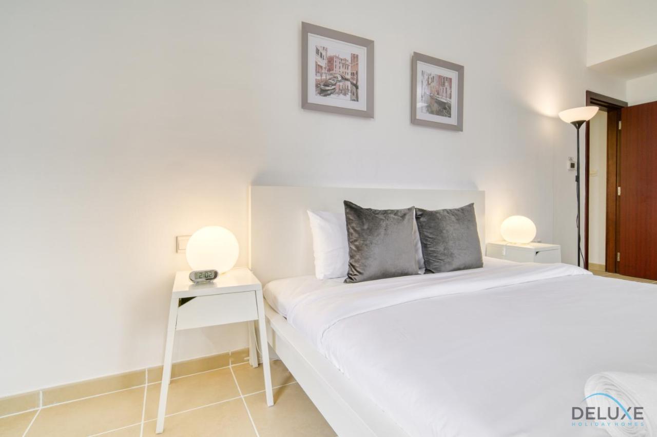 Apartamento Stylishly 2Br At Bahar 1 Jbr By Deluxe Holiday Homes Dubai