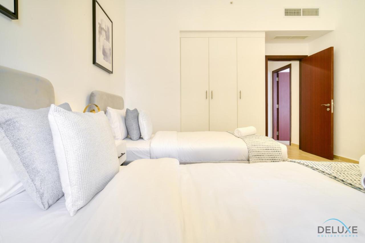 Stylishly 2Br At Bahar 1 Jbr By Deluxe Holiday Homes Dubai