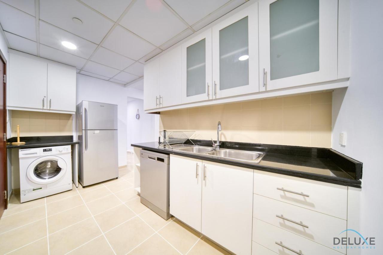 Stylishly 2Br At Bahar 1 Jbr By Deluxe Holiday Homes Apartamento Dubai