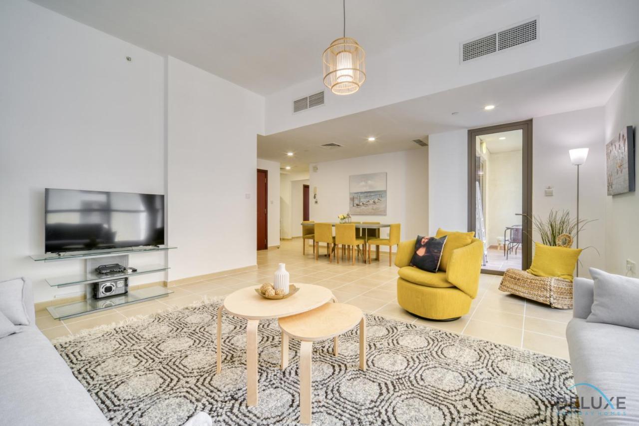 Apartamento Stylishly 2Br At Bahar 1 Jbr By Deluxe Holiday Homes *