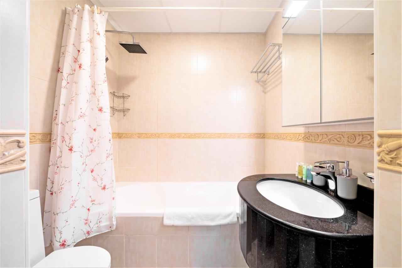 Appartement Amazing At Elite Marina Dubaï