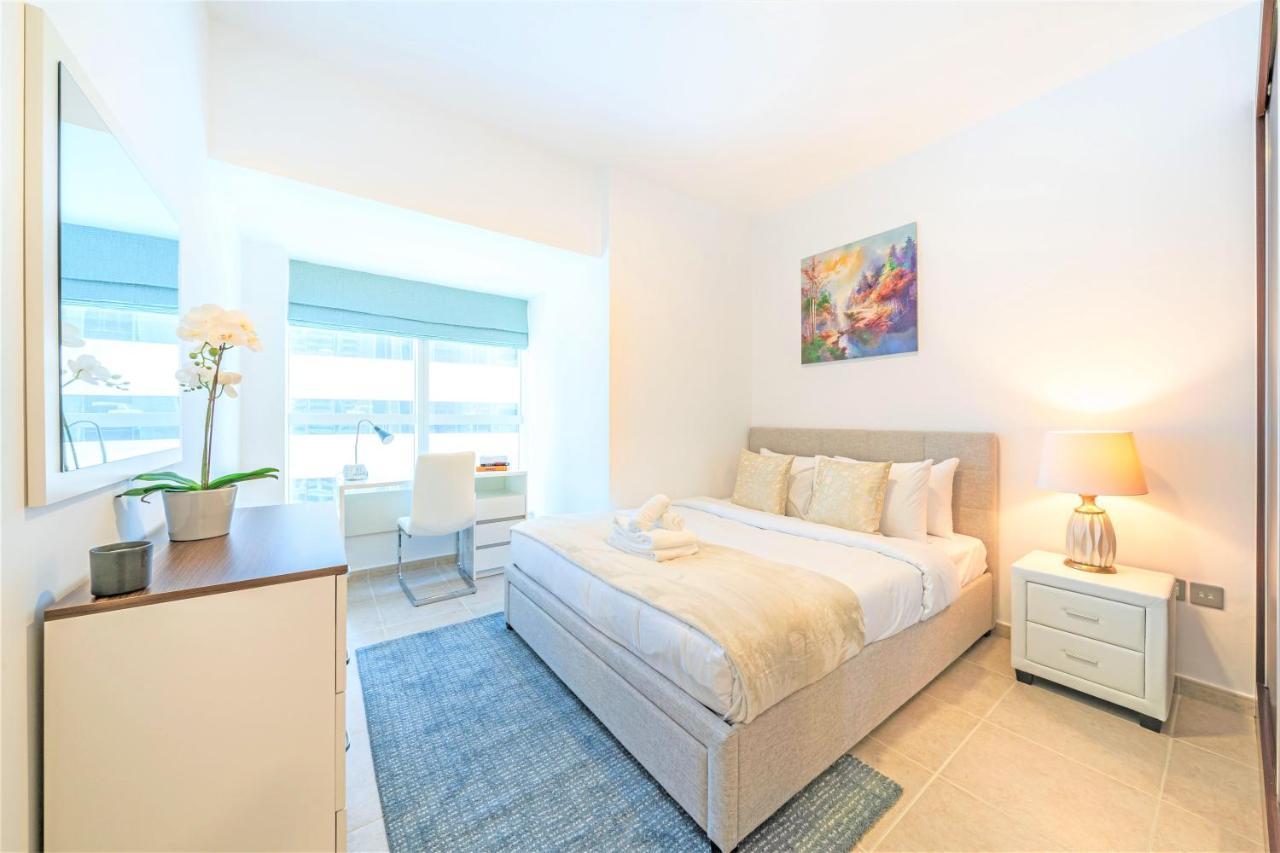 Appartement Amazing At Elite Marina Dubaï