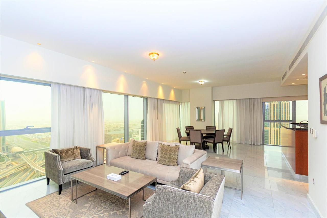 Luxury Dowtown Apt With Stunning Skyline Views Apartment *