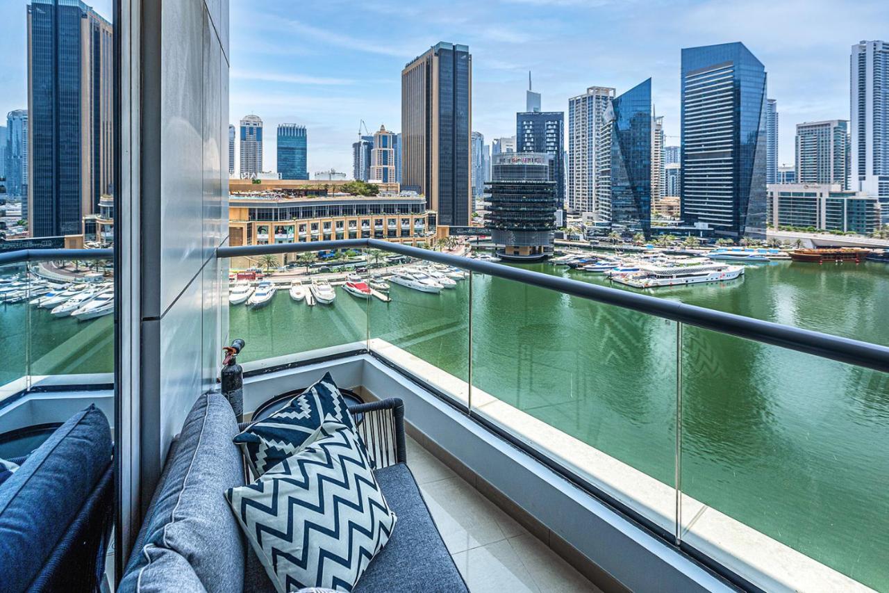Bay Central, Marina Appartamento