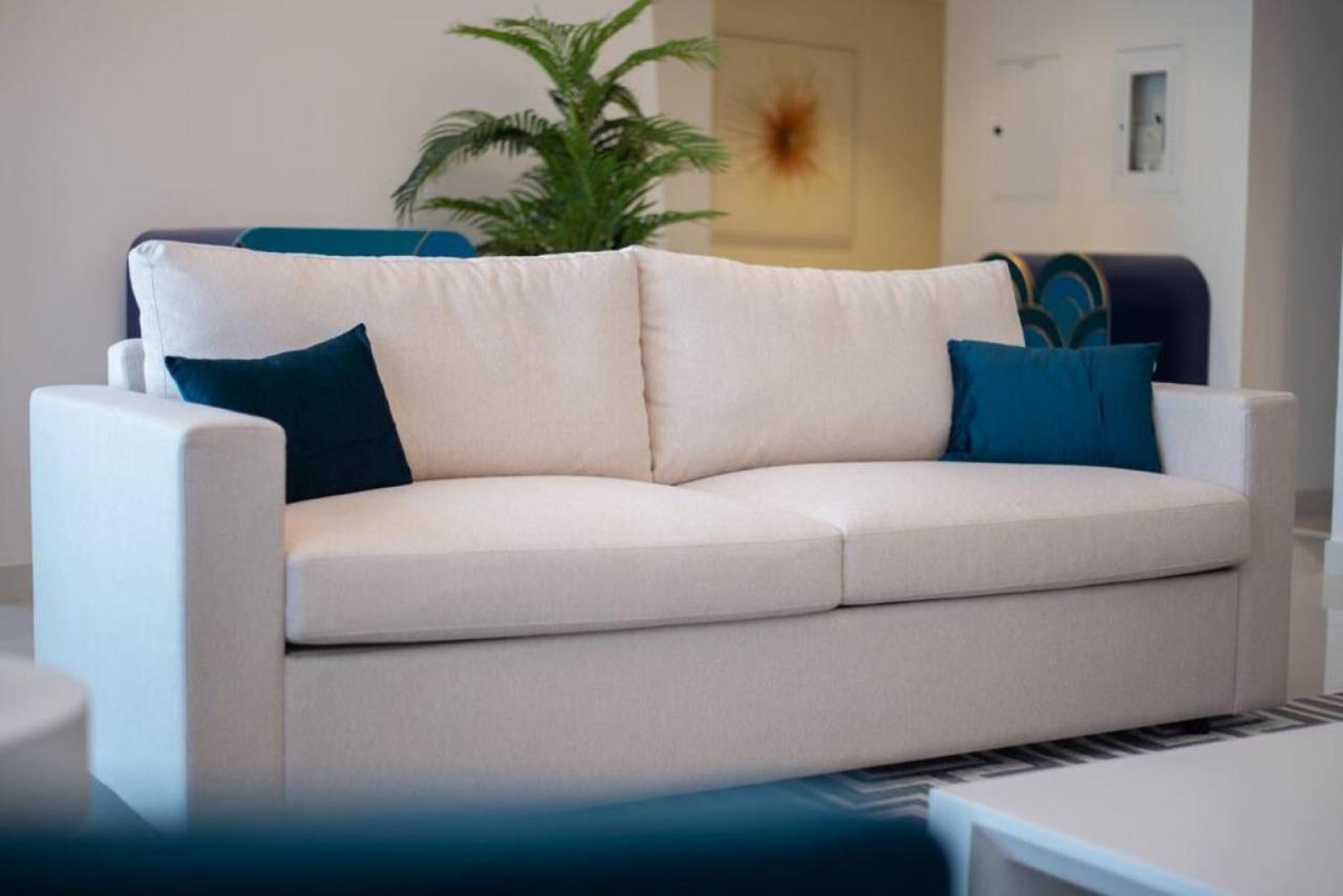 Blue Dream With Harbour View In Marina Apartamento *