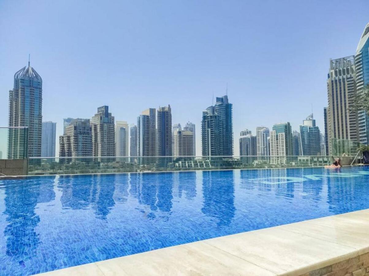 Blue Dream With Harbour View In Marina Apartamento *