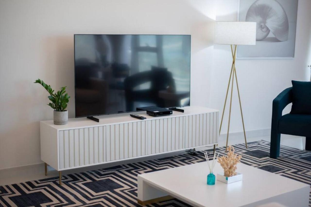 Blue Dream With Harbour View In Marina Apartamento