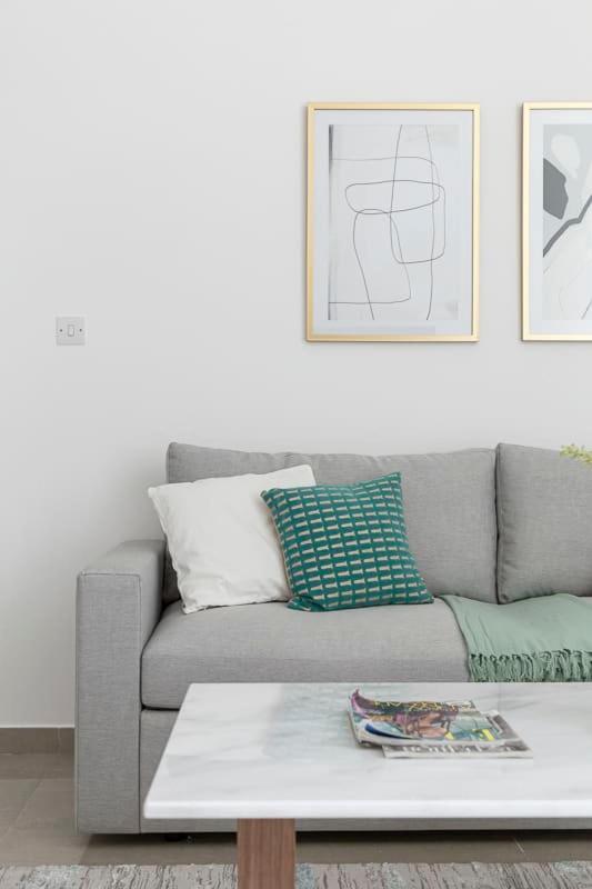 Frank Porter - Marina Wharf 1 Apartamento