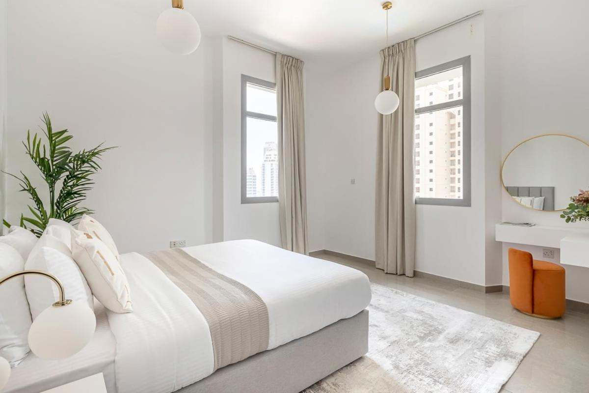 Apartamento Frank Porter - Marina Wharf 1 Dubai