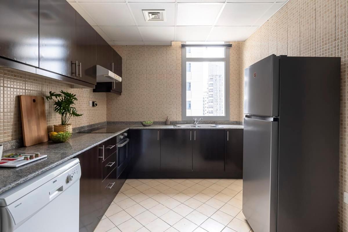 Apartamento Frank Porter - Marina Wharf 1 Dubai