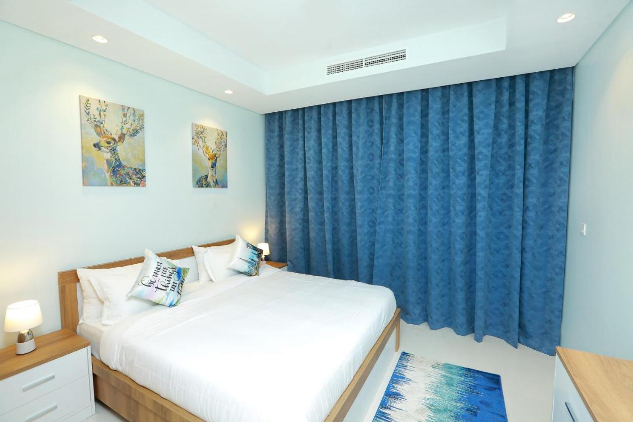 Paramount Midtown - Fantastic 2 Bedroom With Sea View Dubái