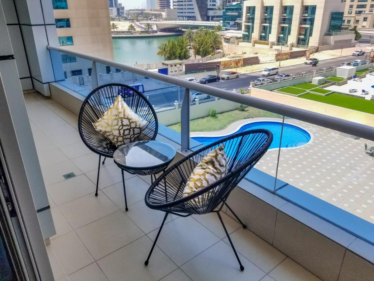 1 Bedroom Facing Pool, Close To Metro Station * Dubaï