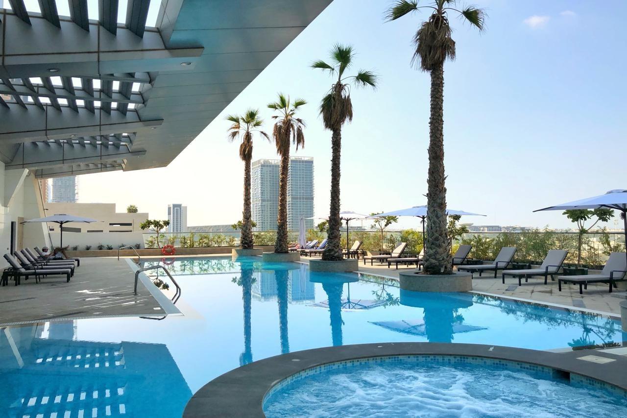 Staybridge Financial Centre By Ihg Hotell Dubai