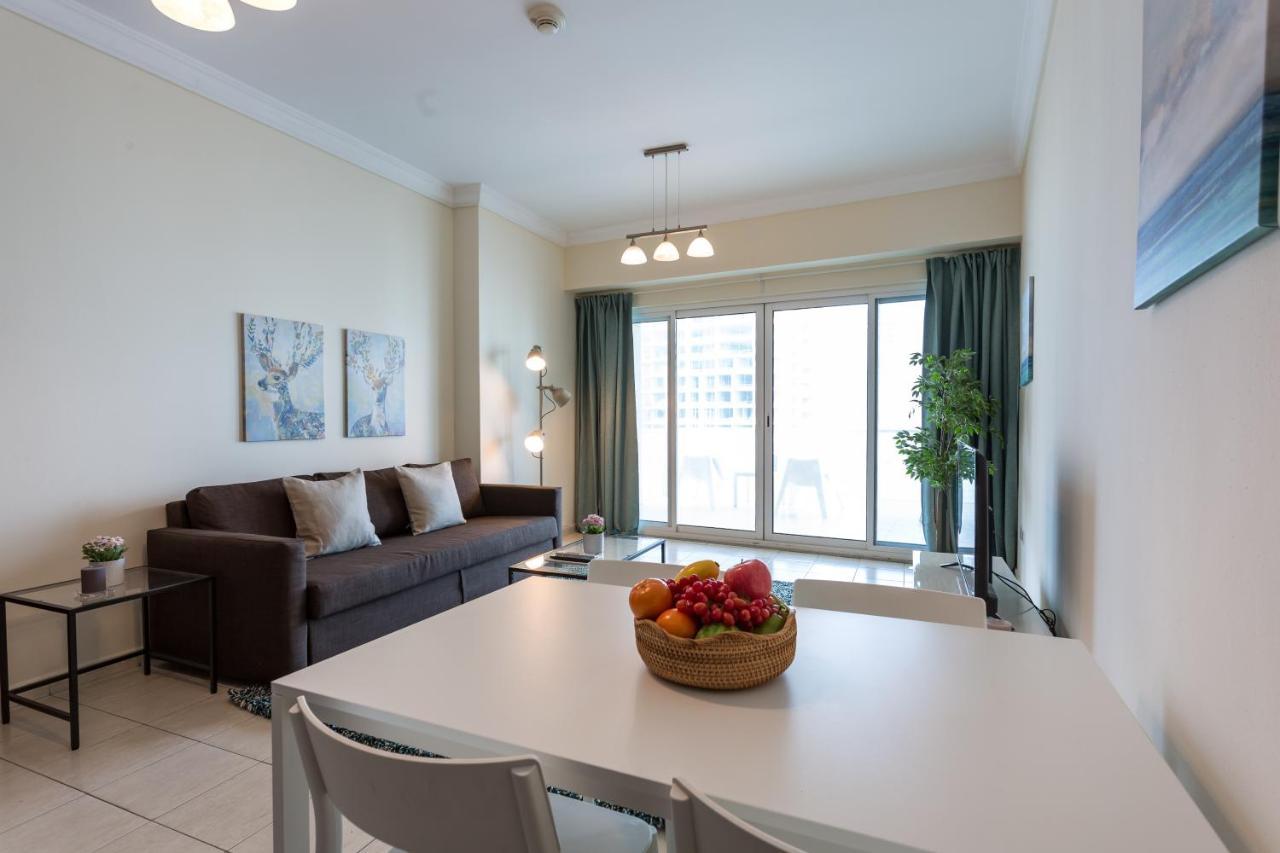 Higuests - Views From 2 Bedroom In Jlt * Dubai
