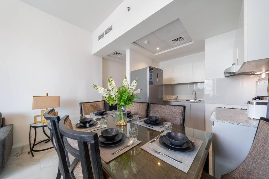 Millennium Binghatti, Business Bay - Mint Apartamento