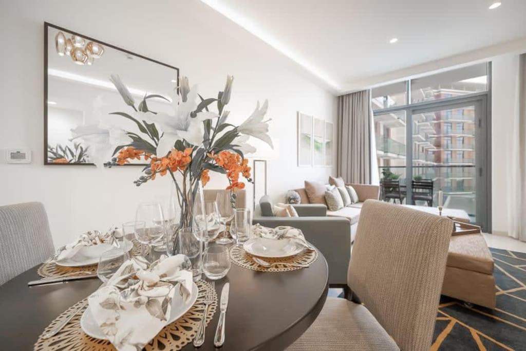 Frank Porter - Damac Celestia Apartament Dubai