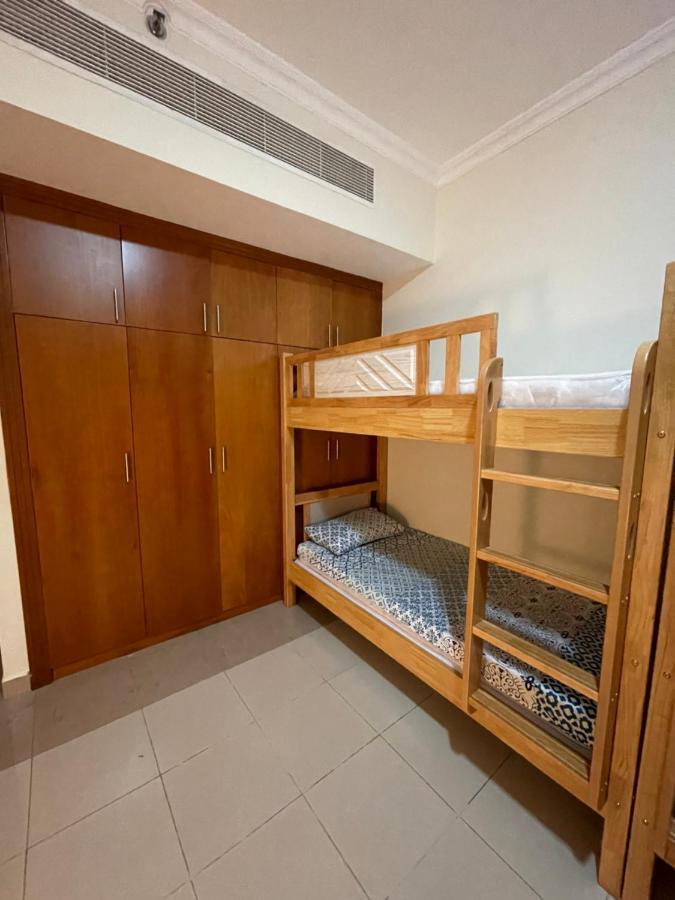 Apartamento Dubai Backpackers 2
