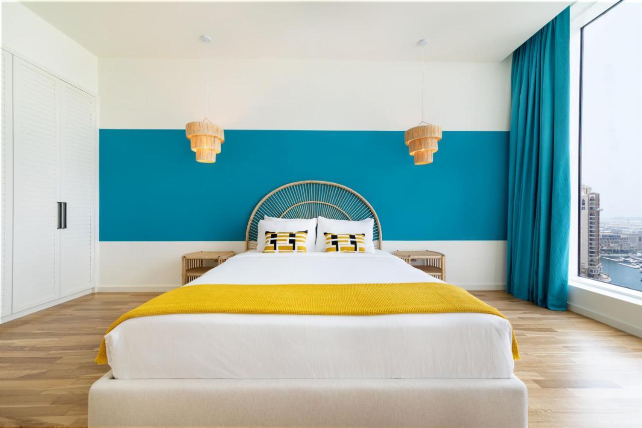 Maison Privee - Palm Jumeirah Luxury Apt W Access To Exclusive Beach, Pool, And Gym Apartamento Dubai