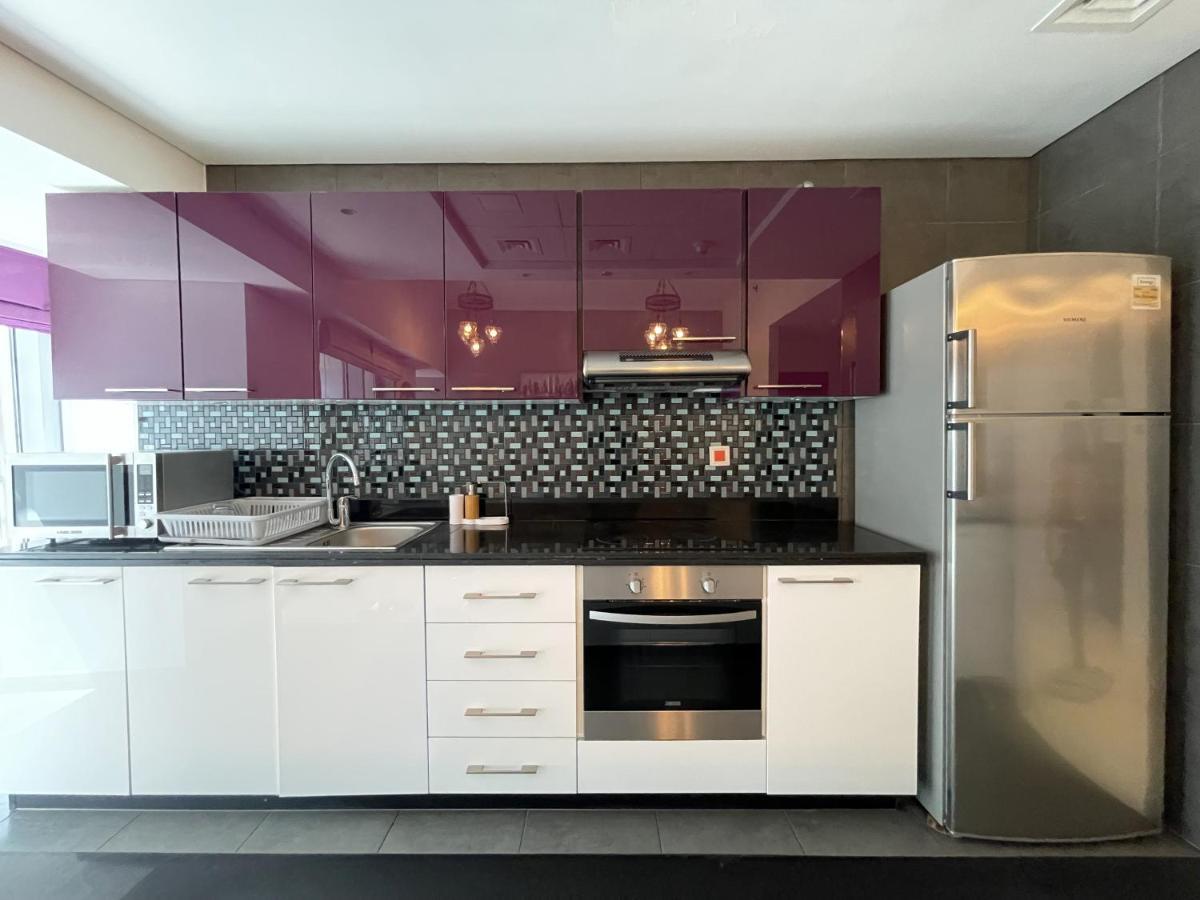 Apartamento Large 2 Bedroom, Pool And Gym Access, Cayan Tower *