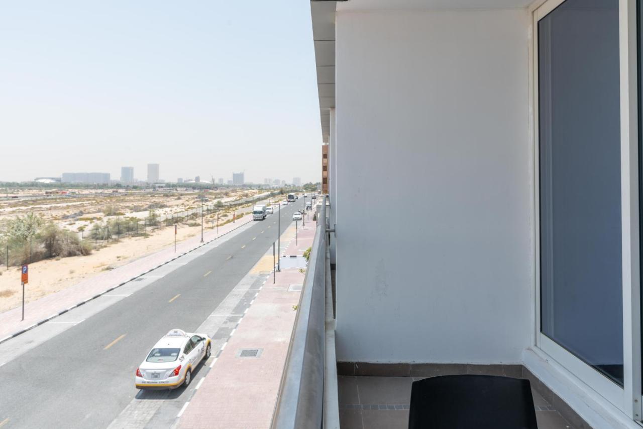 Vacay Lettings - Silicon Oasis Budget Friendly Lägenhet Dubai
