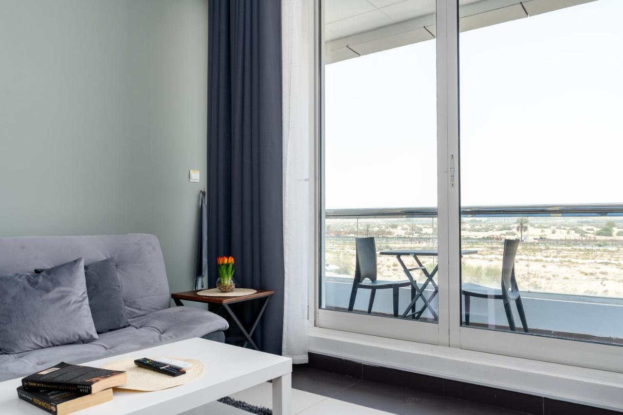 Vacay Lettings - Silicon Oasis Budget Friendly Lägenhet Dubai