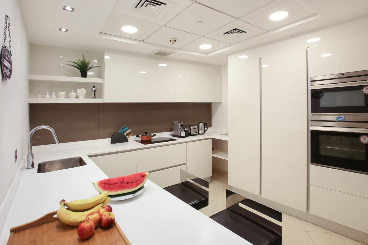 Apartamento Trident Grand - Luxury 2br Marina And Sea View Dubai