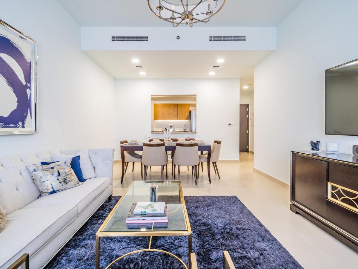 Apartamento Monty Holiday - Incredible Burj Khalifa View From This Vibrant Apt *