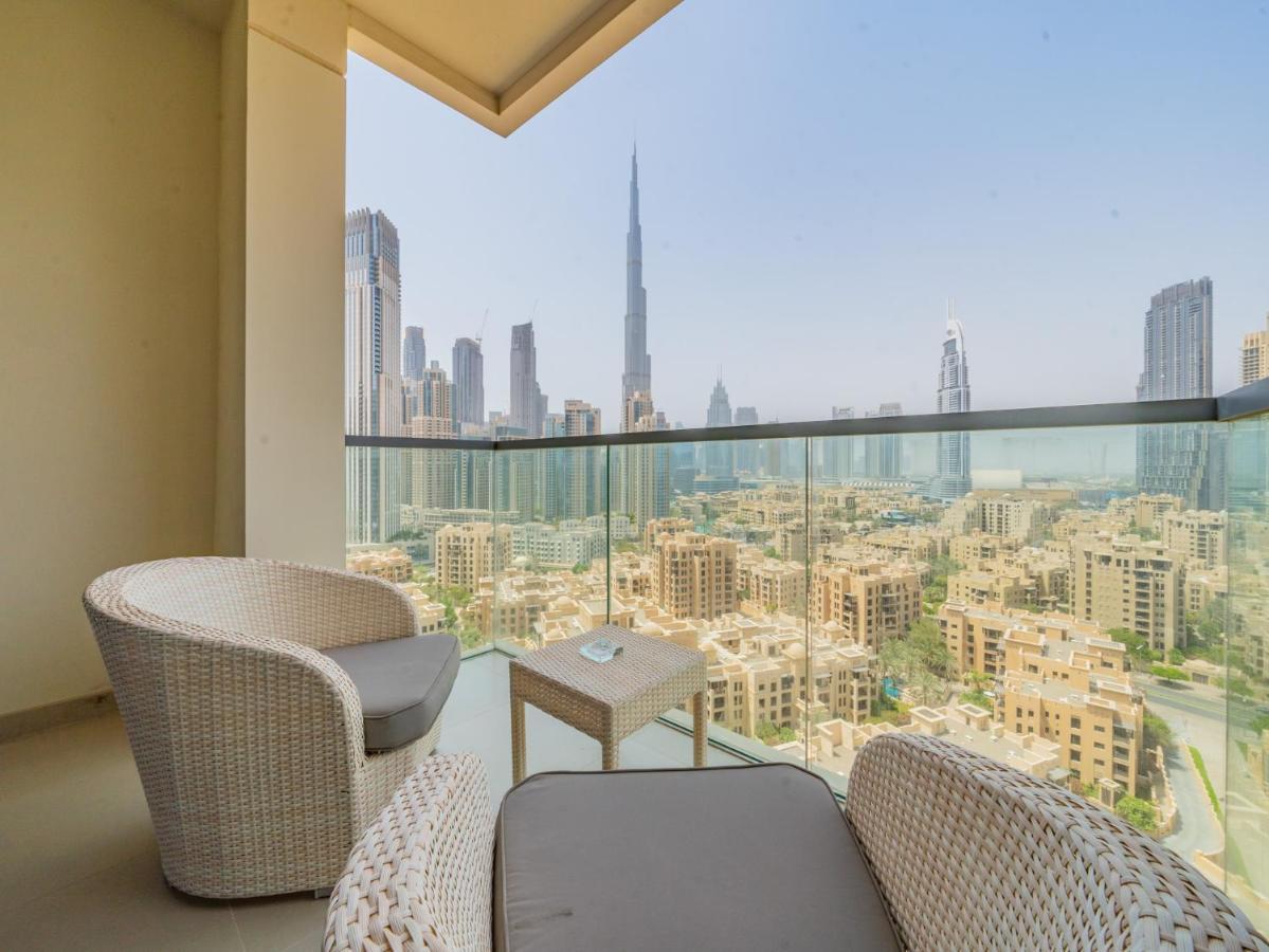 Apartamento Monty Holiday - Incredible Burj Khalifa View From This Vibrant Apt *