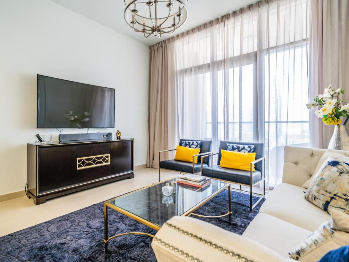 Monty Holiday - Incredible Burj Khalifa View From This Vibrant Apt Apartamento Dubai