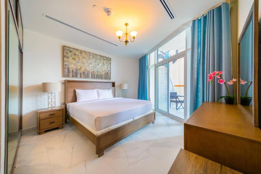 Apartamento Millennium Binghatti, Business Bay - Mint