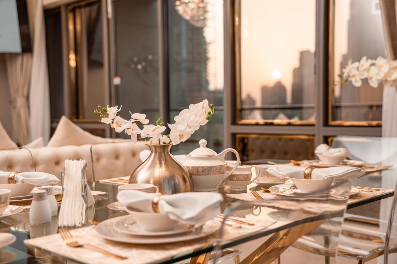 Appartement Elite Royal - Panoramic Full Burj Khalifa, Fountain & Skyline View - Imperial - 2 Bedrooms & 1 Open Bedroom Without Partition Dubaï