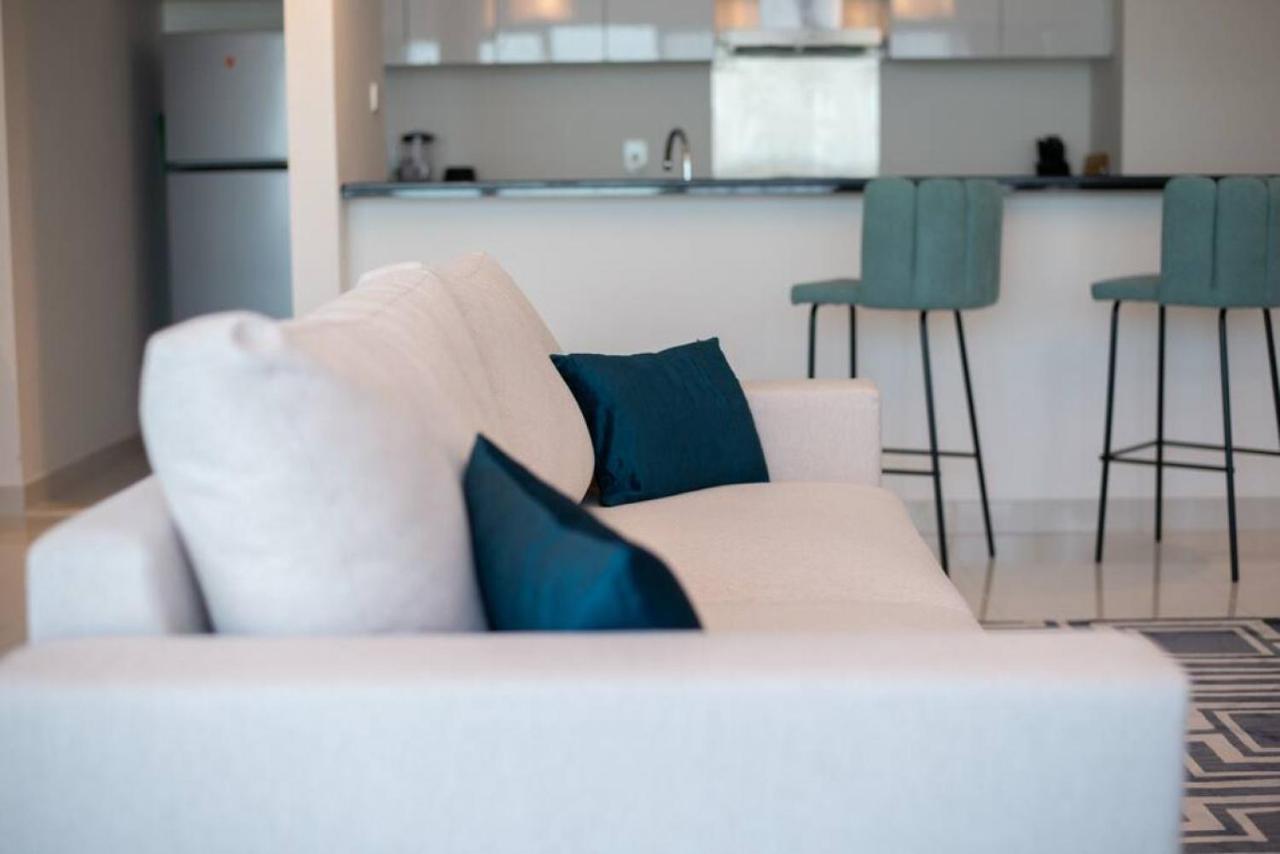 Blue Dream With Harbour View In Marina Apartamento *