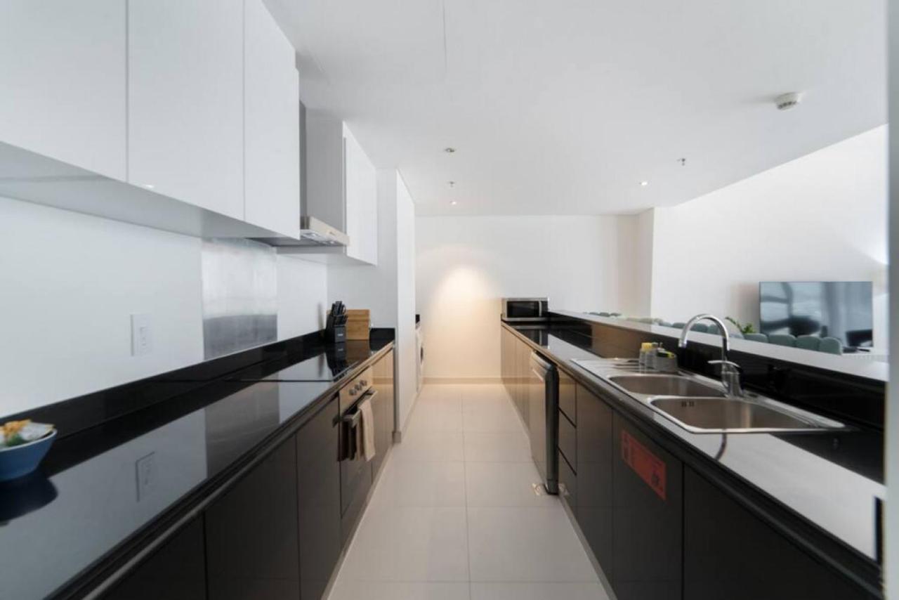 Blue Dream With Harbour View In Marina Apartamento