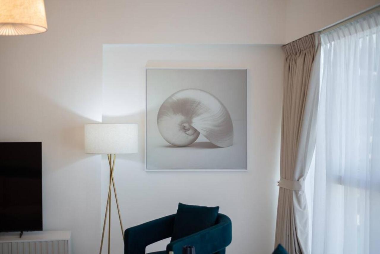 Blue Dream With Harbour View In Marina Apartment *