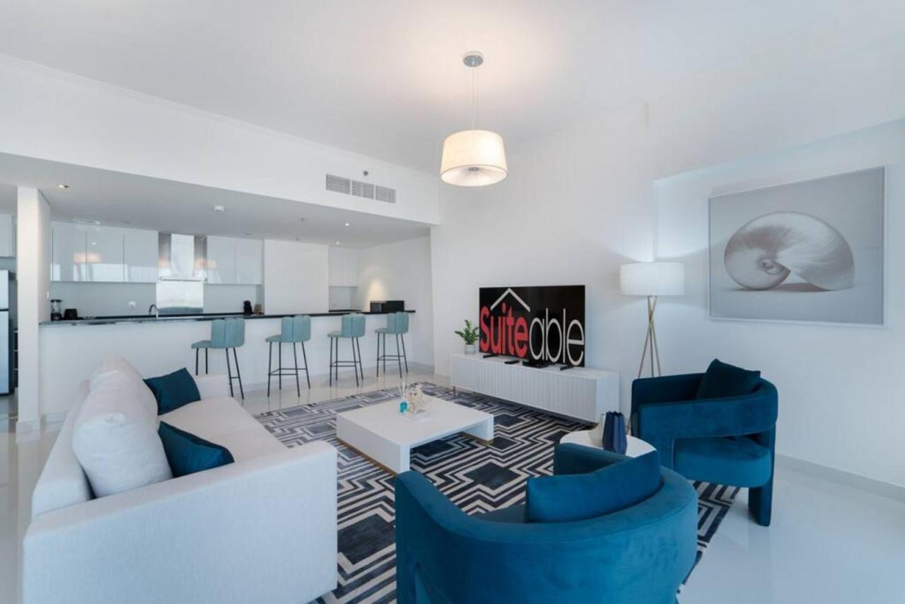 Blue Dream With Harbour View In Marina Apartamento *