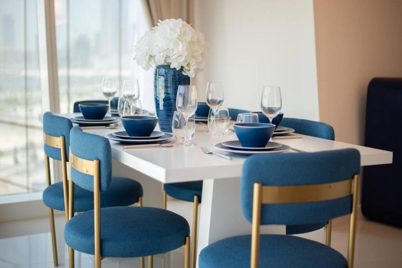 Apartamento Blue Dream With Harbour View In Marina Dubai