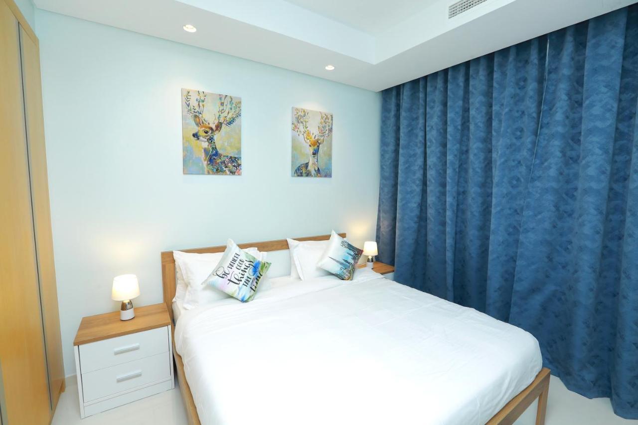 Paramount Midtown - Fantastic 2 Bedroom With Sea View * Dubái