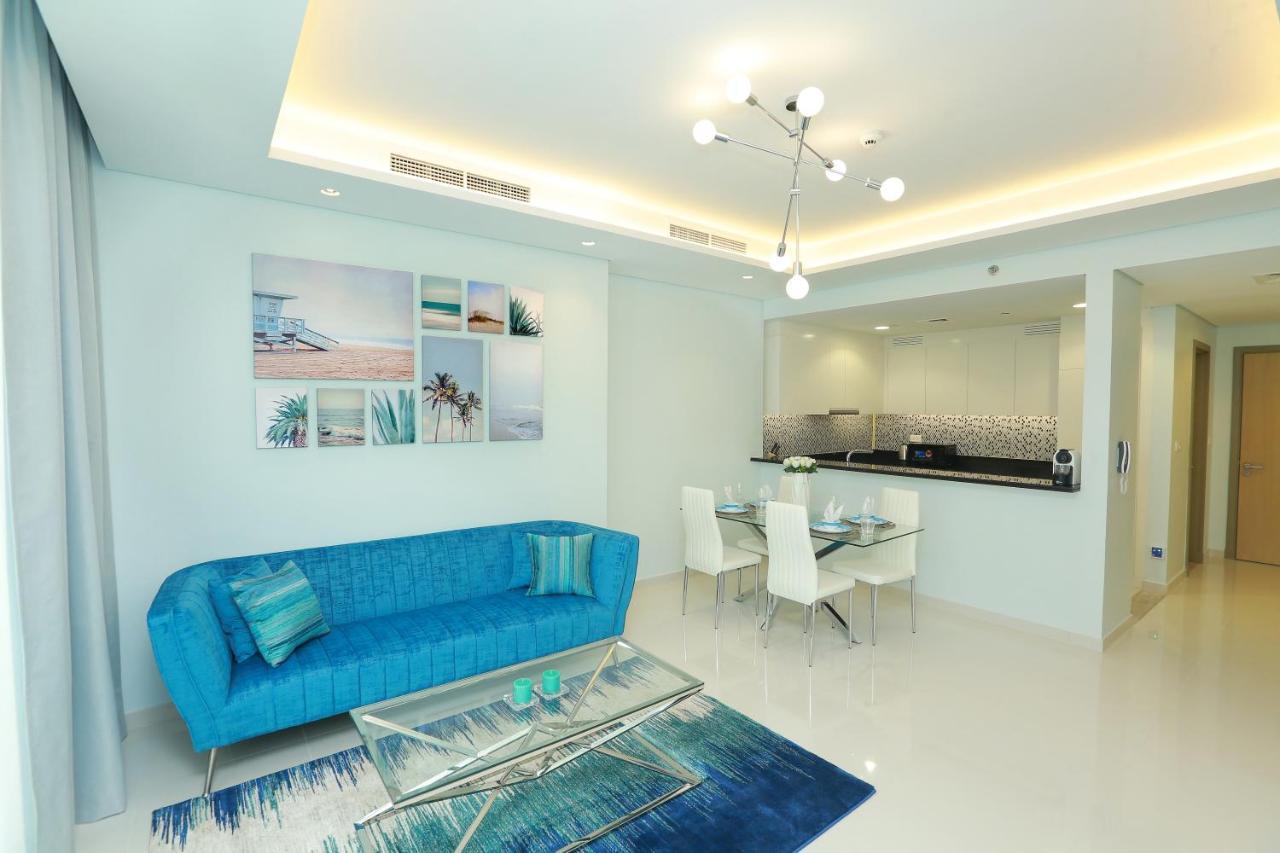 Paramount Midtown - Fantastic 2 Bedroom With Sea View Apartamento