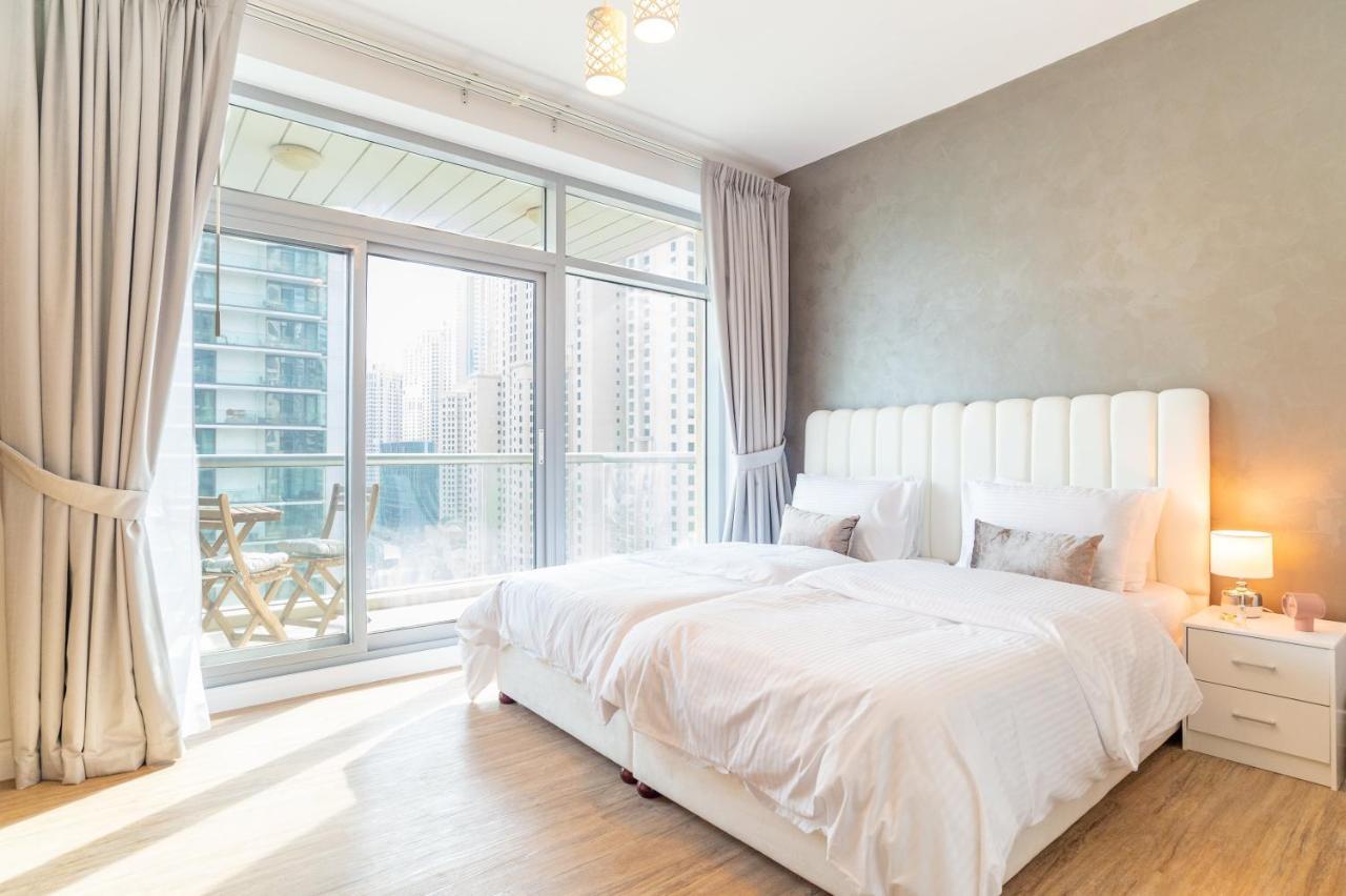 Luxury Escapes - Full Marina View Luxury 2br - Park Island Sanibel Lägenhet Dubai