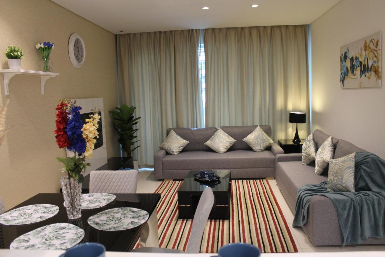 Apartamento Spacious One Bedroom Close To Burj Khalifa, Mall In Business Bay