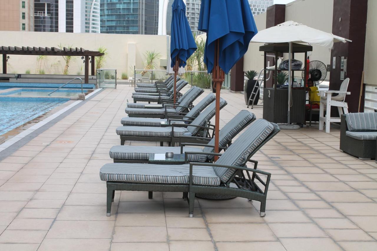 Spacious One Bedroom Close To Burj Khalifa, Mall In Business Bay * Dubái