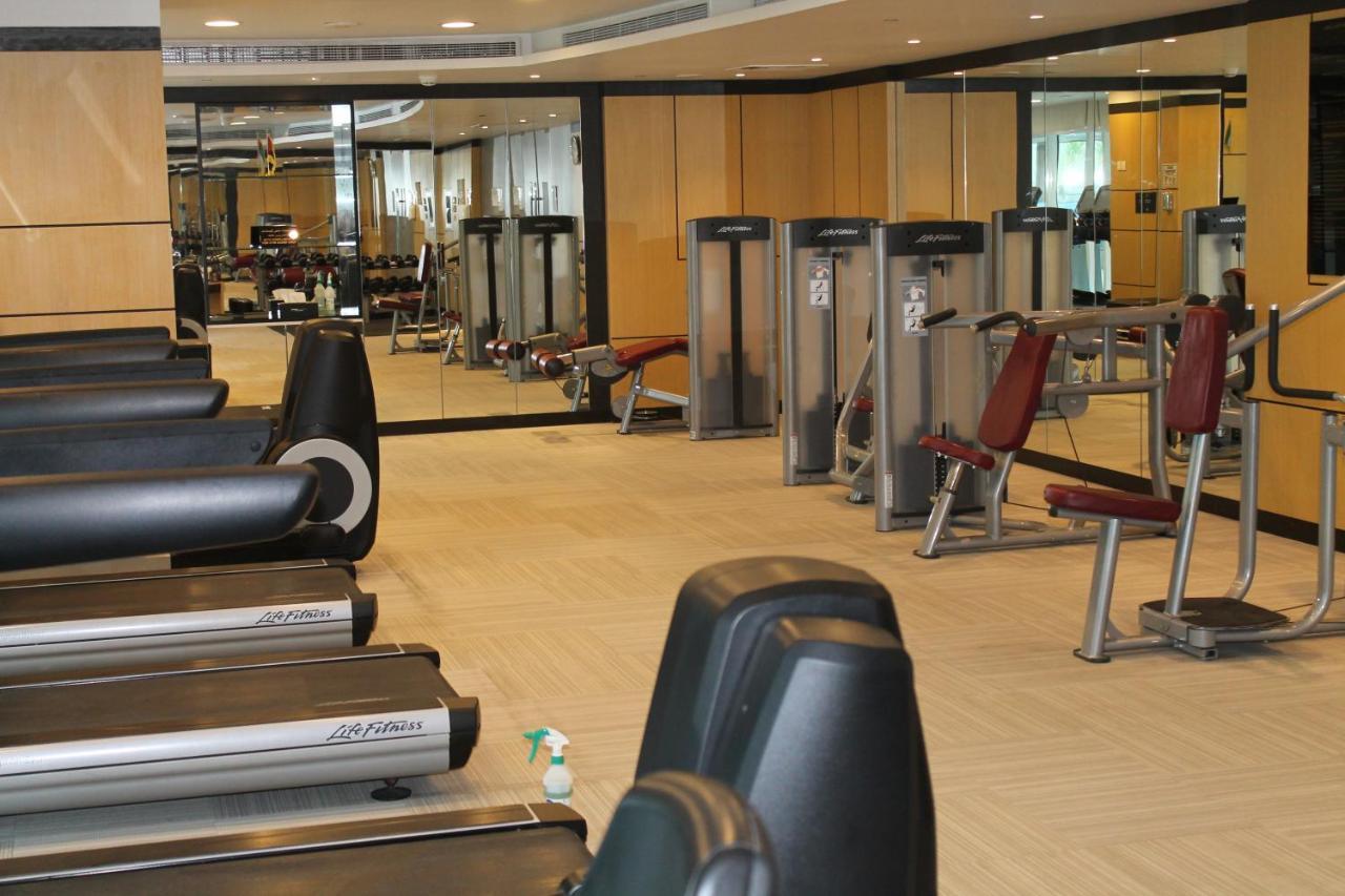 Spacious One Bedroom Close To Burj Khalifa, Mall In Business Bay Dubái