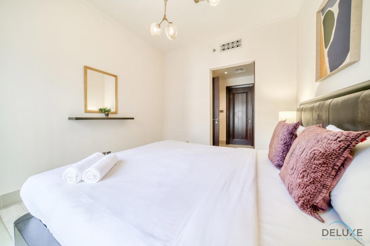 Appartement Short Distance From Burj Khalifa & Mall 1br Unit, Yansoon 5, Downtown By Deluxe Homes Dubaï