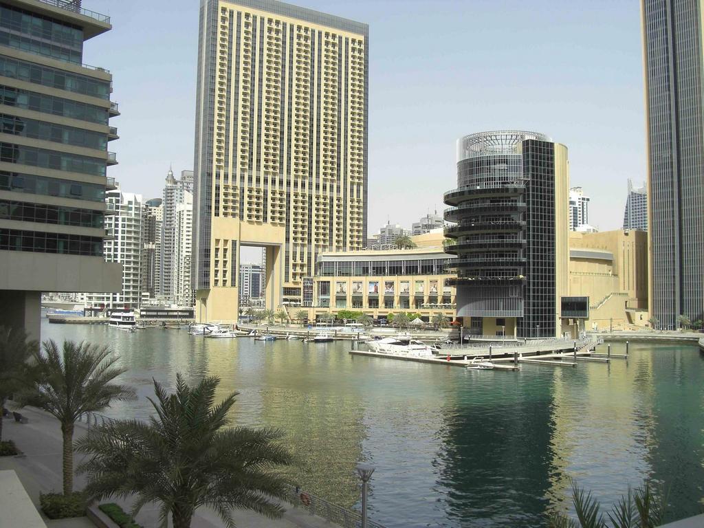 Nuran Marina Lägenhetshotell 4*