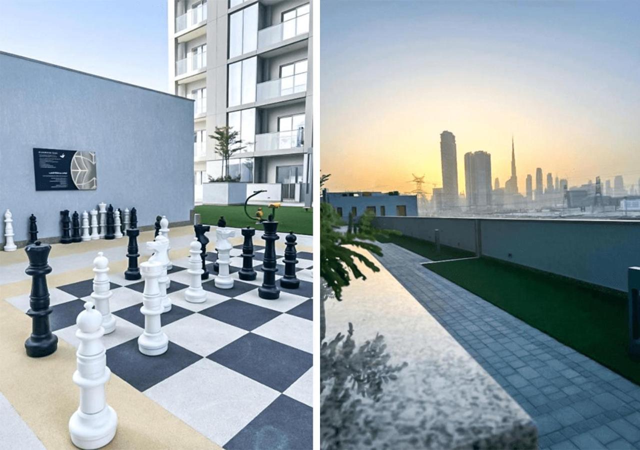 By Latinem Luxury 1br Holiday Cv A2605 Near To Burj Khalifa Casa de férias Dubai