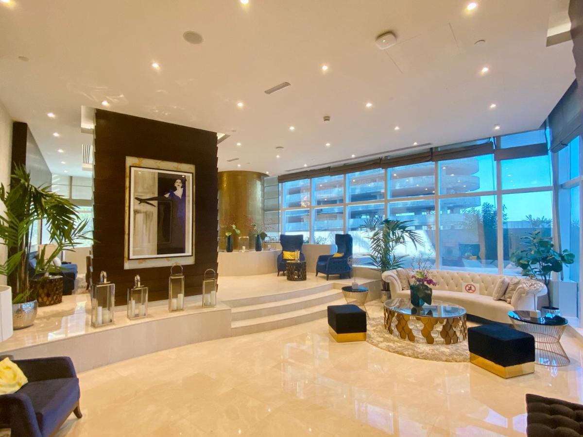 Appartement Dh58 - High End 1br, Palm Views In Damac Heights Tower *