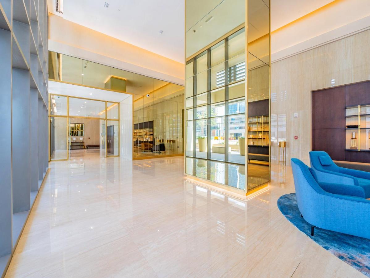 Spacious Art Deco With Burj & Canal Views Appartement *