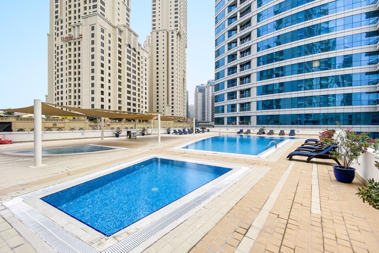 Beautiful Two Bedroom Apartment By Marina Promenade Apartment *