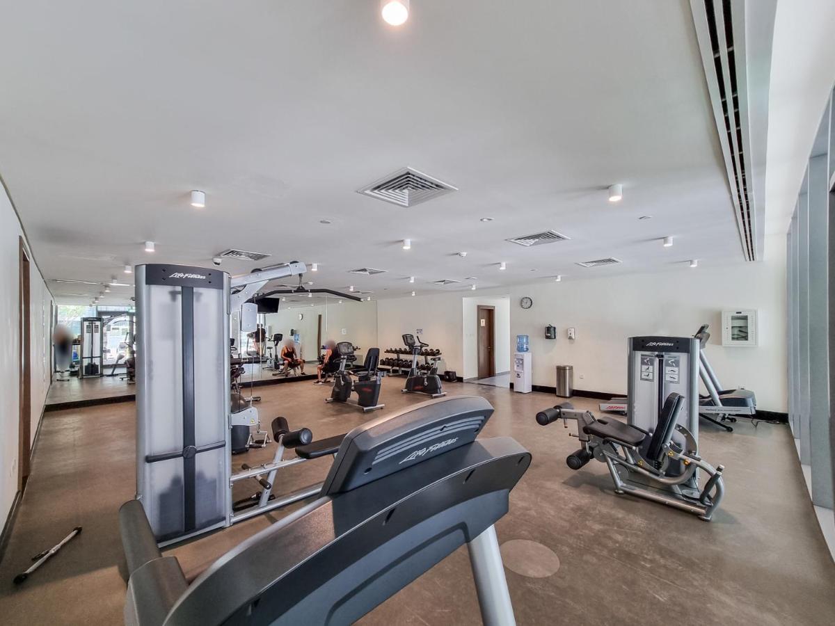 Eden's - Millennium Atria Residences * Dubai
